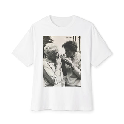 Vintage Print Tee