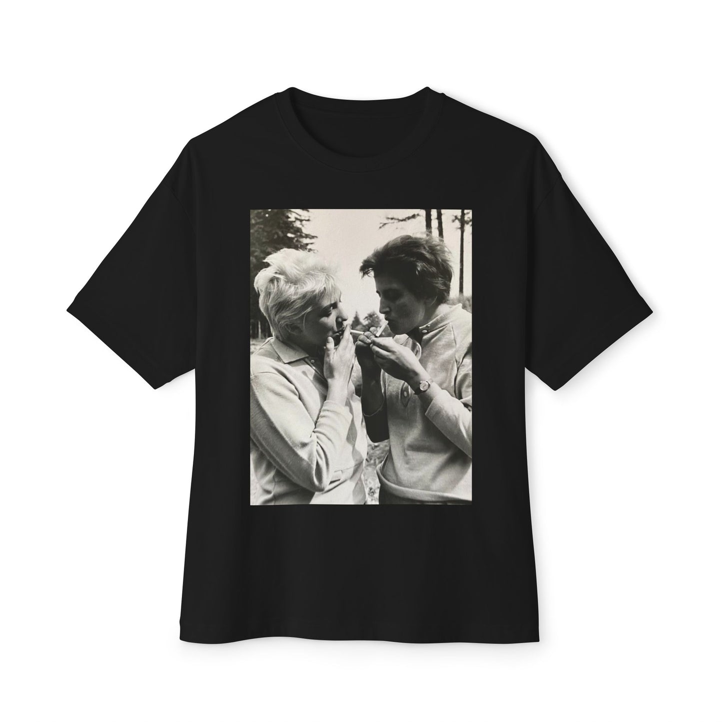 Vintage Print Tee