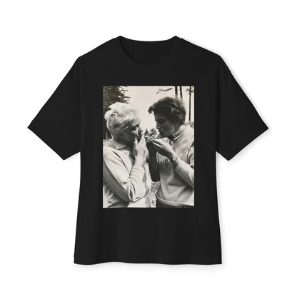 Vintage Print Tee