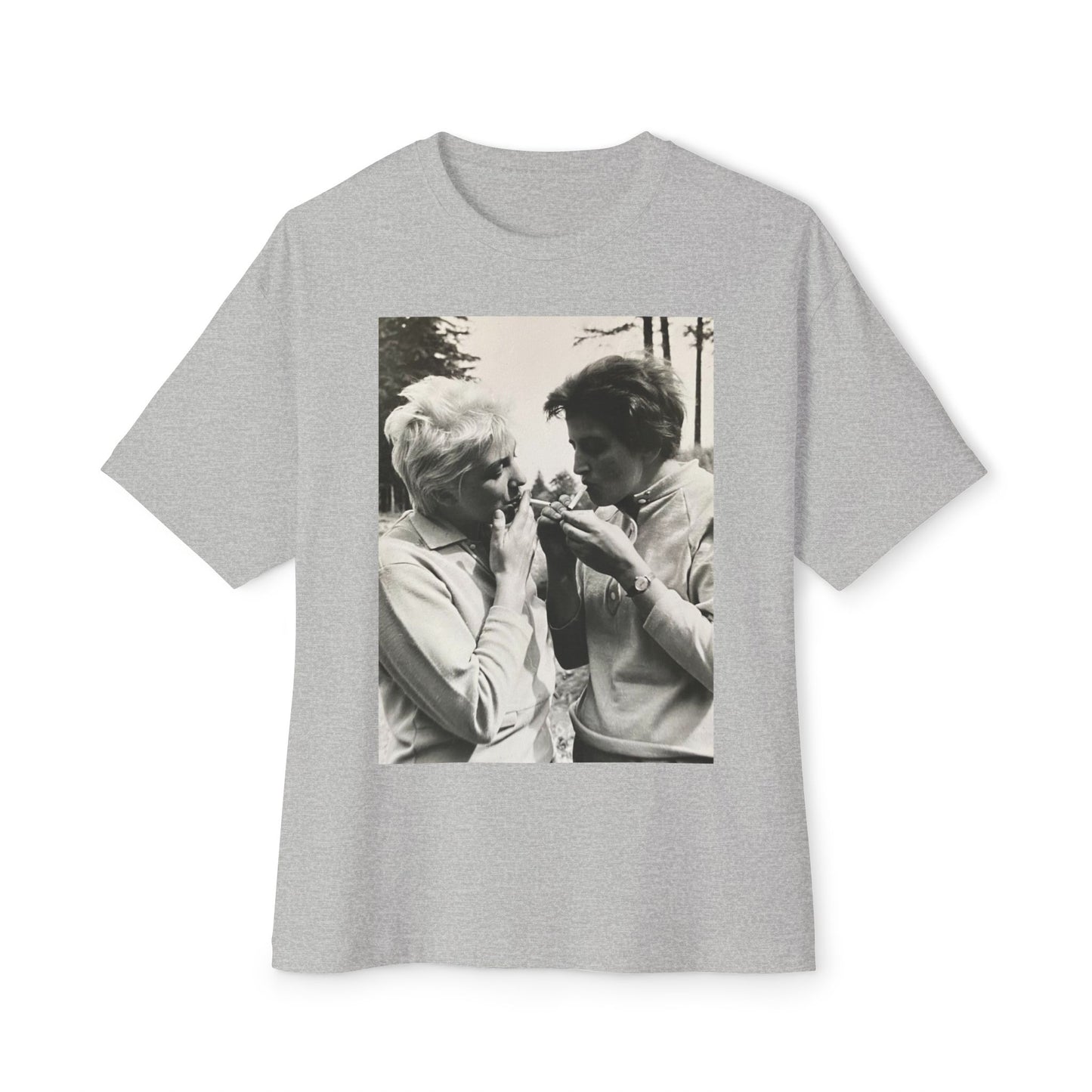 Vintage Print Tee