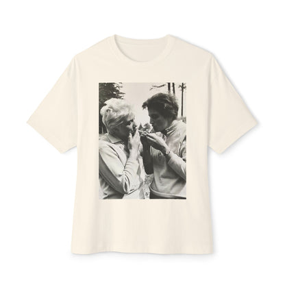 Vintage Print Tee